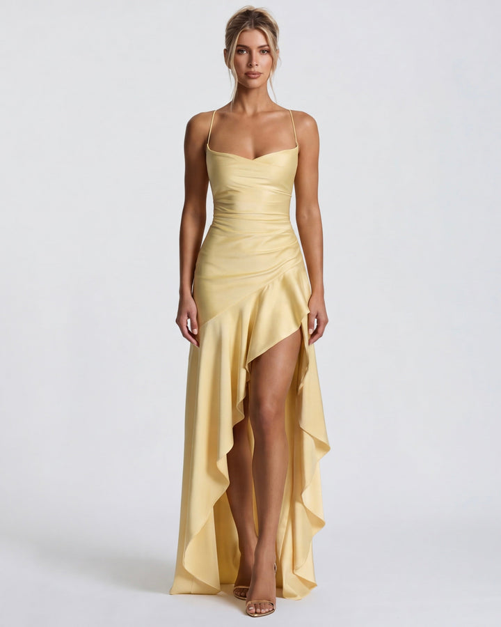 Serene Muse Gown