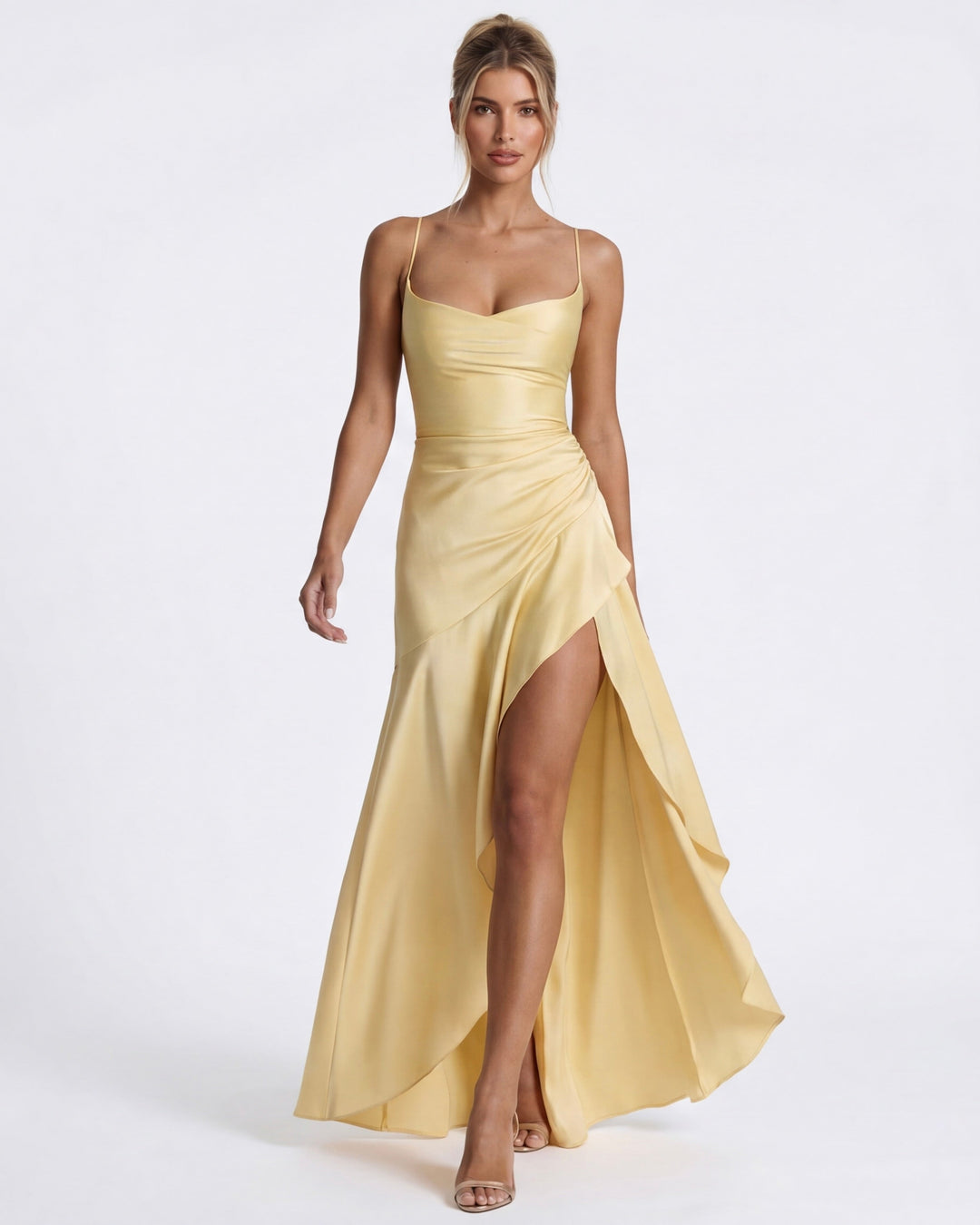 Serene Muse Gown
