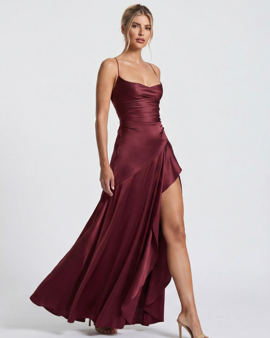 Serene Muse Gown