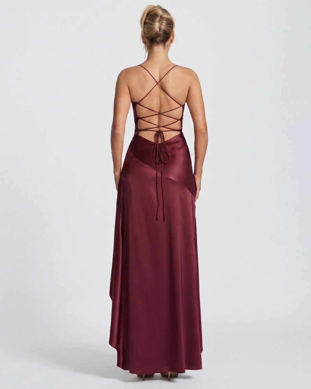 Serene Muse Gown