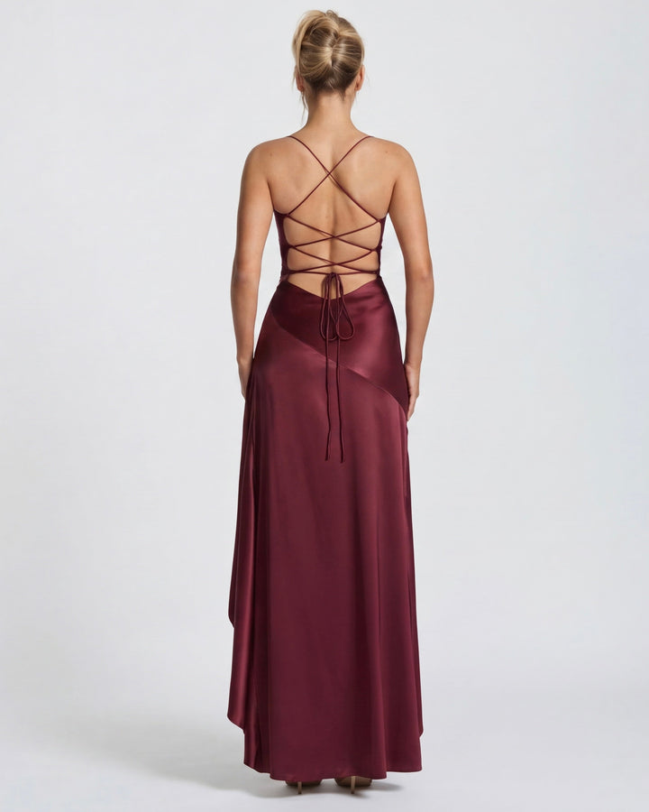Serene Muse Gown