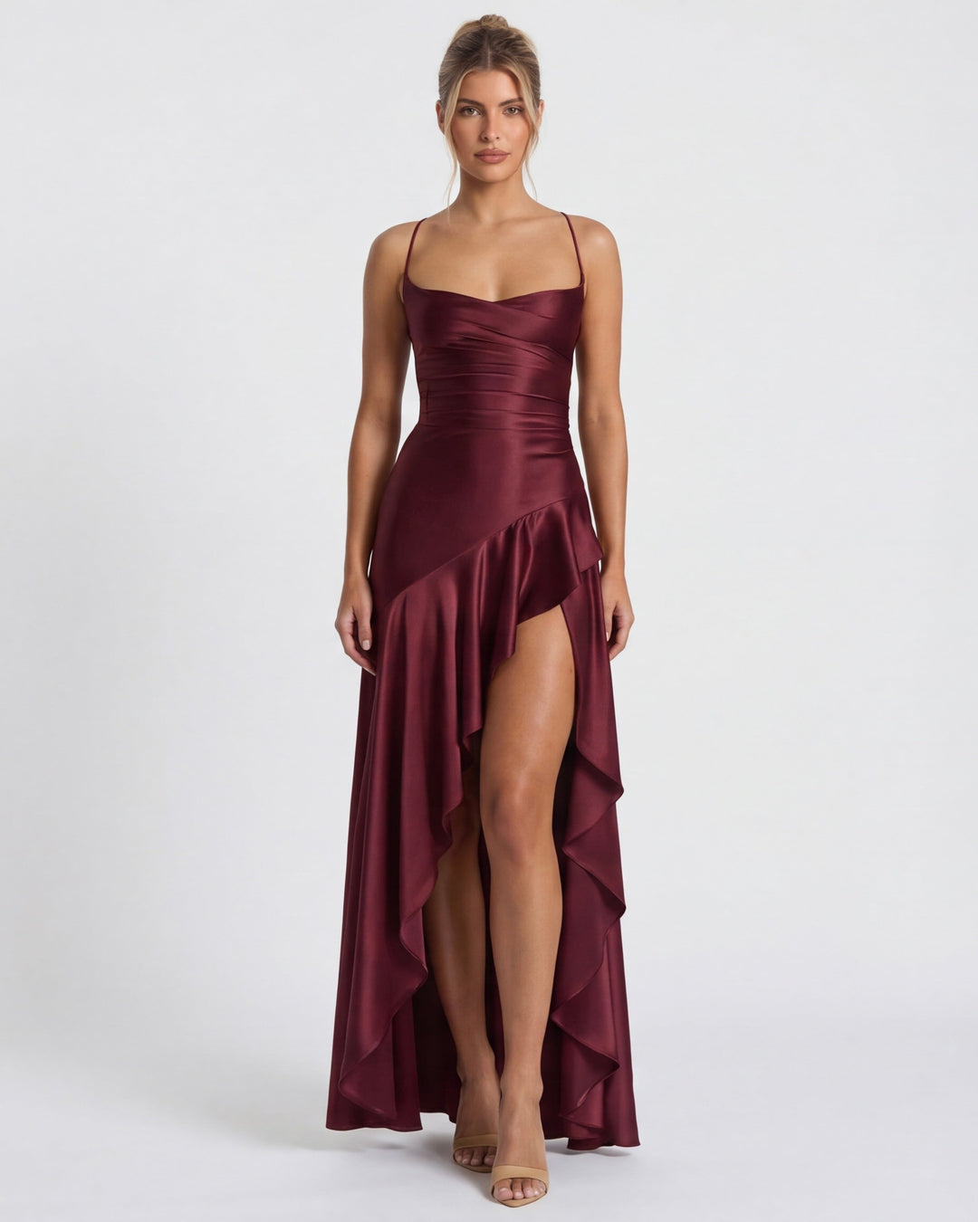 Serene Muse Gown