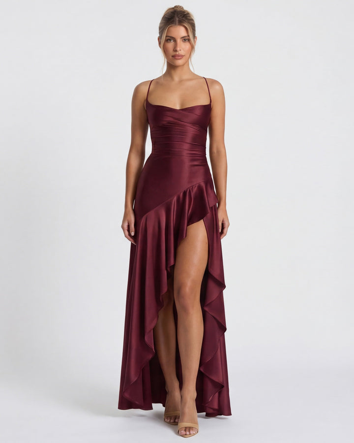 Serene Muse Gown