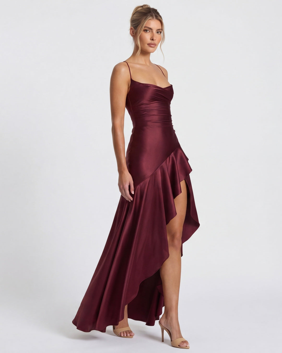 Serene Muse Gown