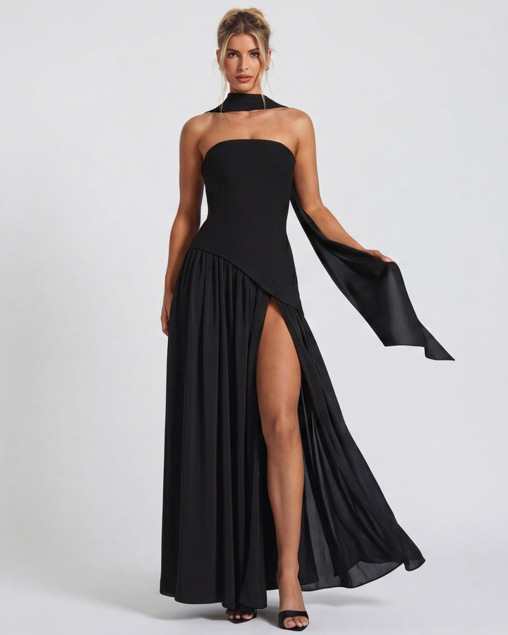 Halo Muse Maxi Dress