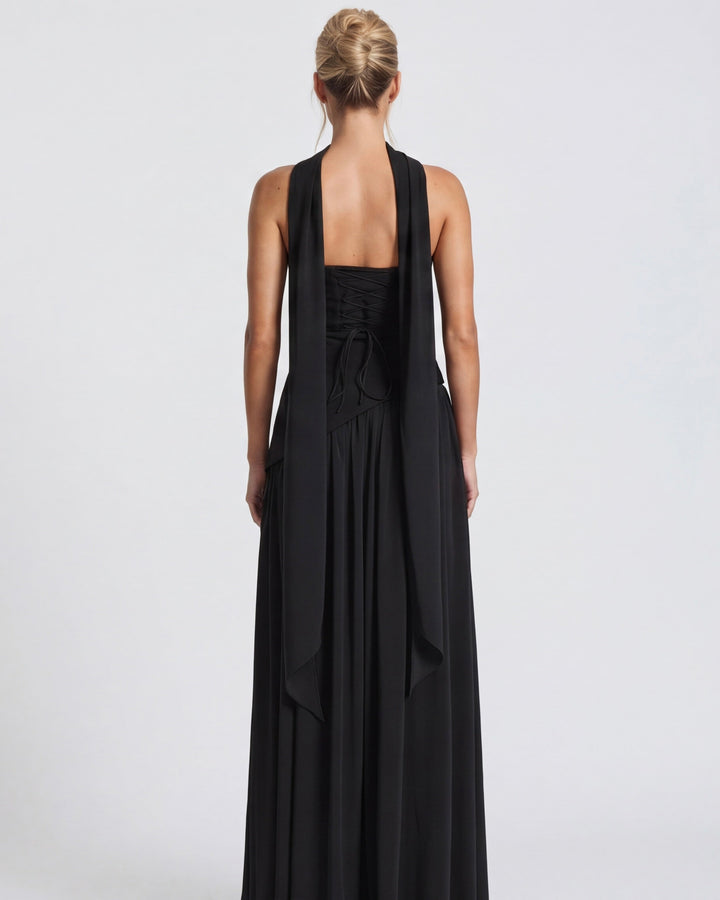 Halo Muse Maxi Dress