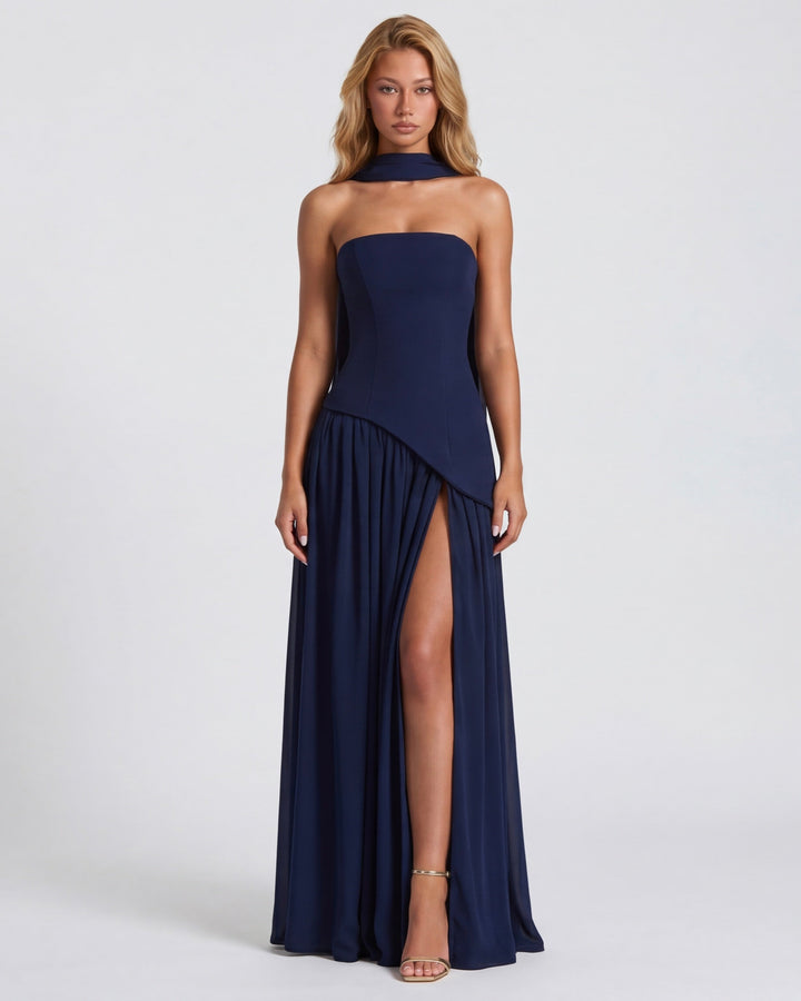 Halo Muse Maxi Dress