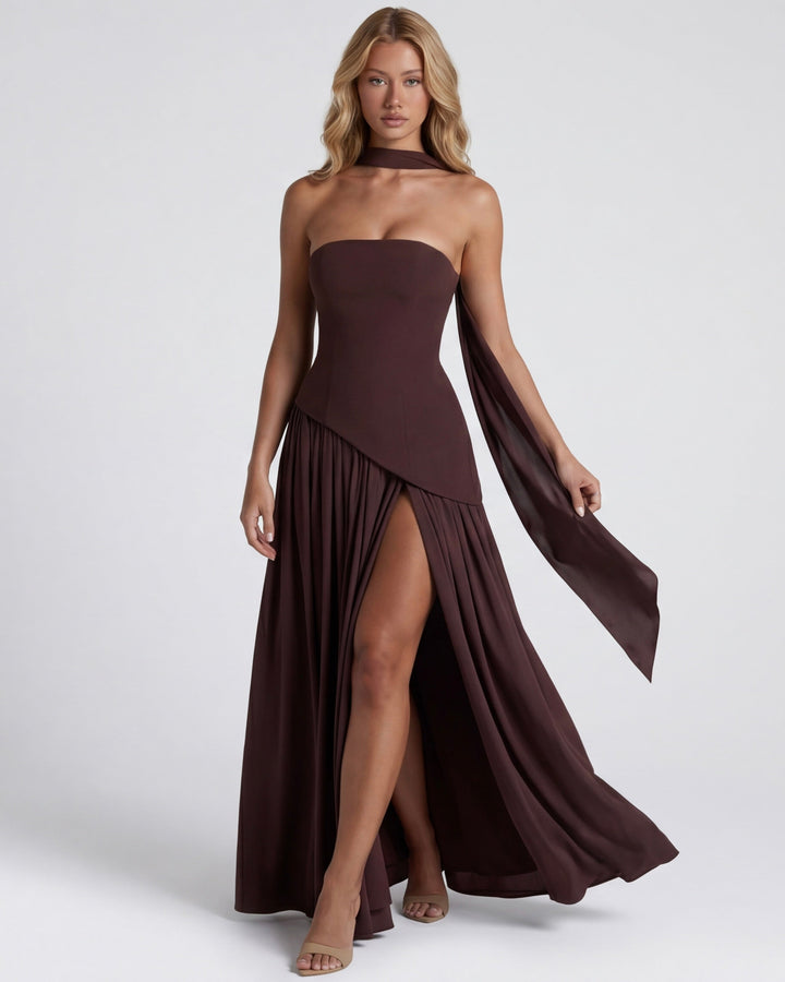 Halo Muse Maxi Dress