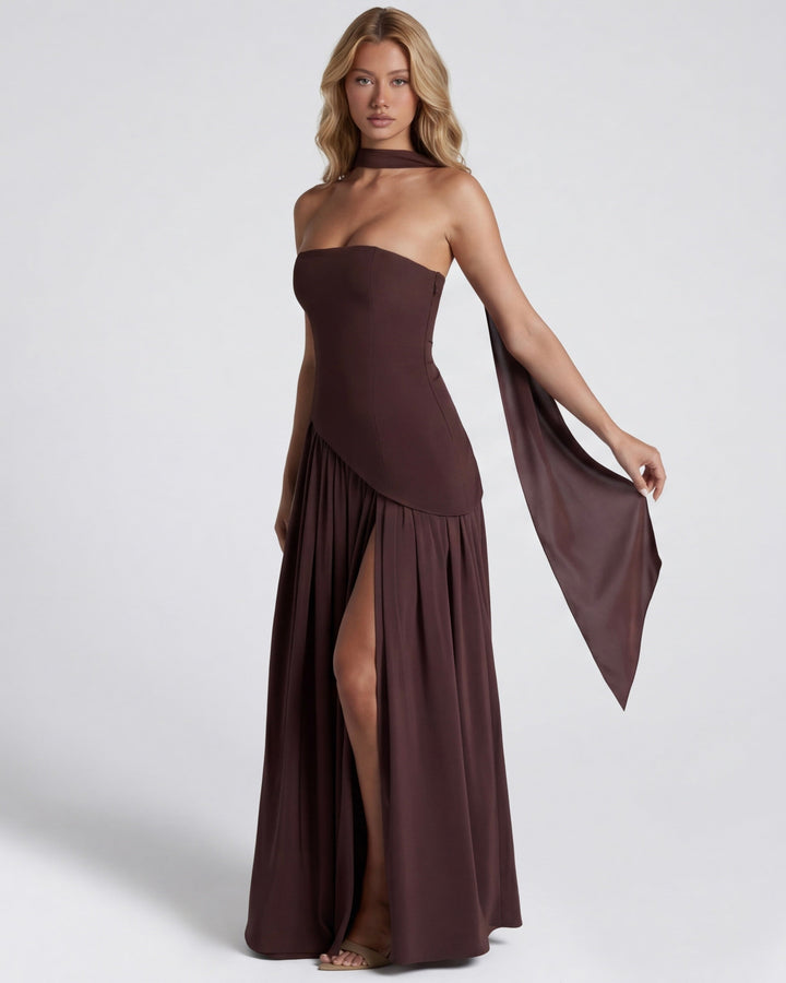 Halo Muse Maxi Dress