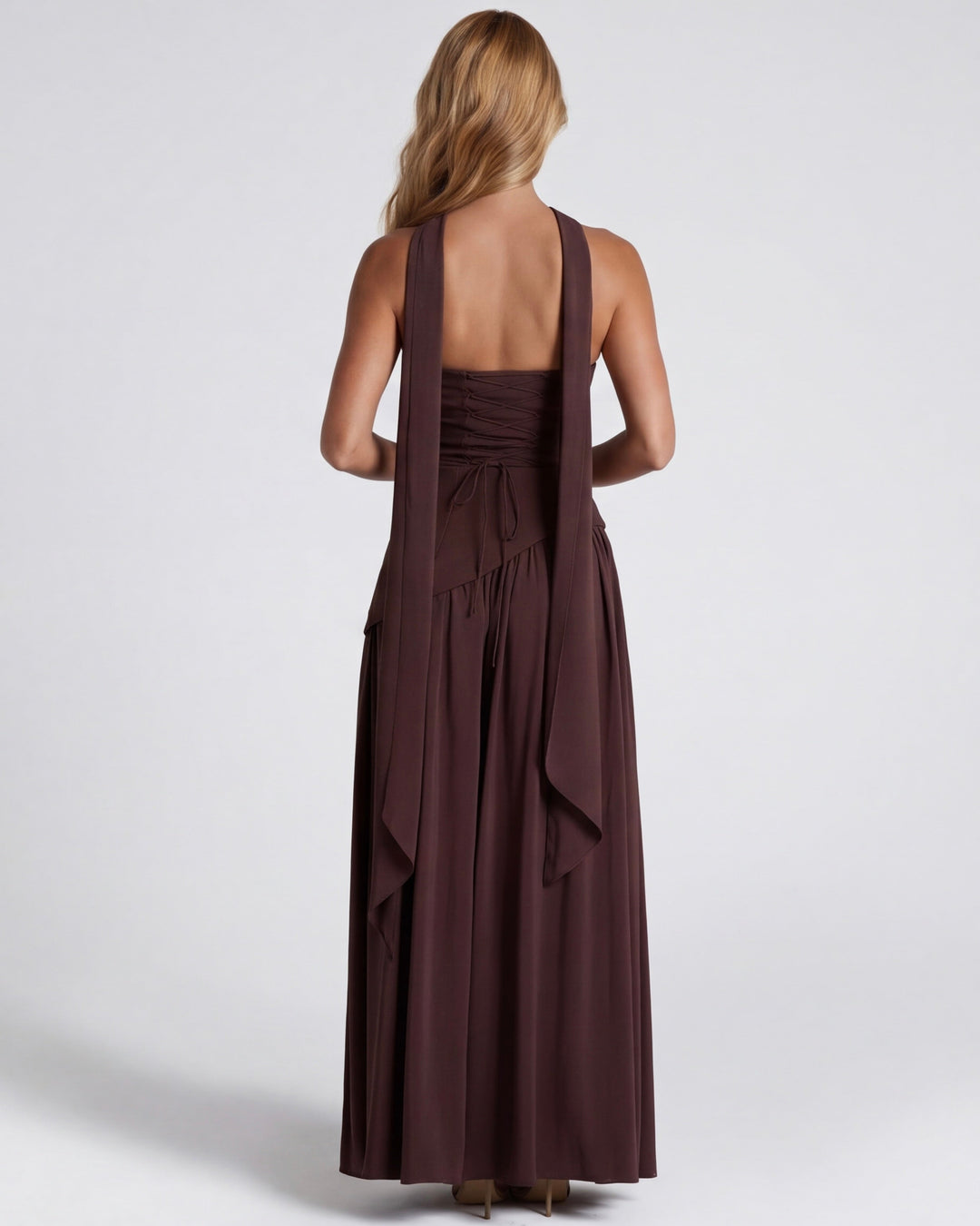 Halo Muse Maxi Dress
