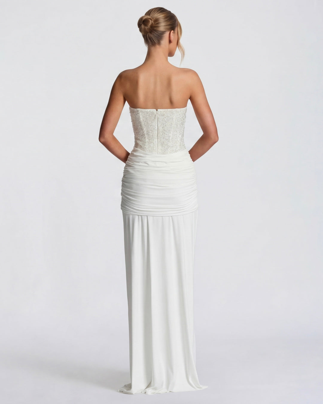 Nocturne Aura Gown Maxi