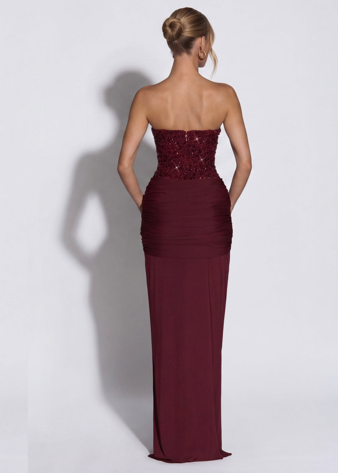 Nocturne Aura Gown Maxi