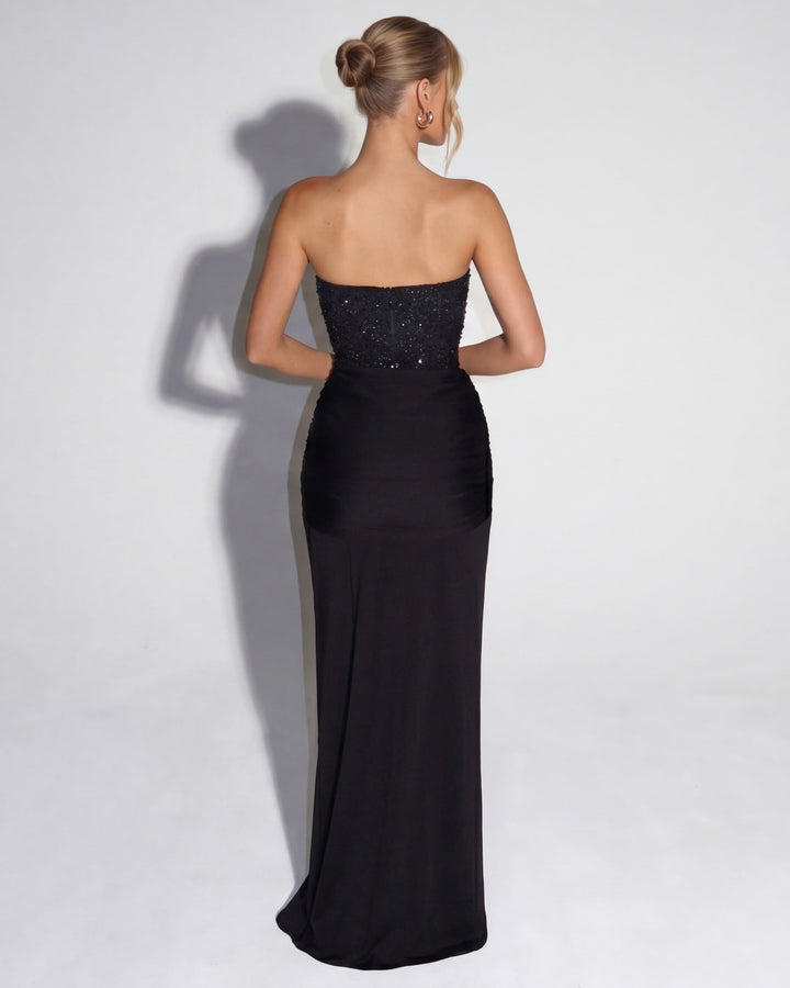 Nocturne Aura Gown Maxi