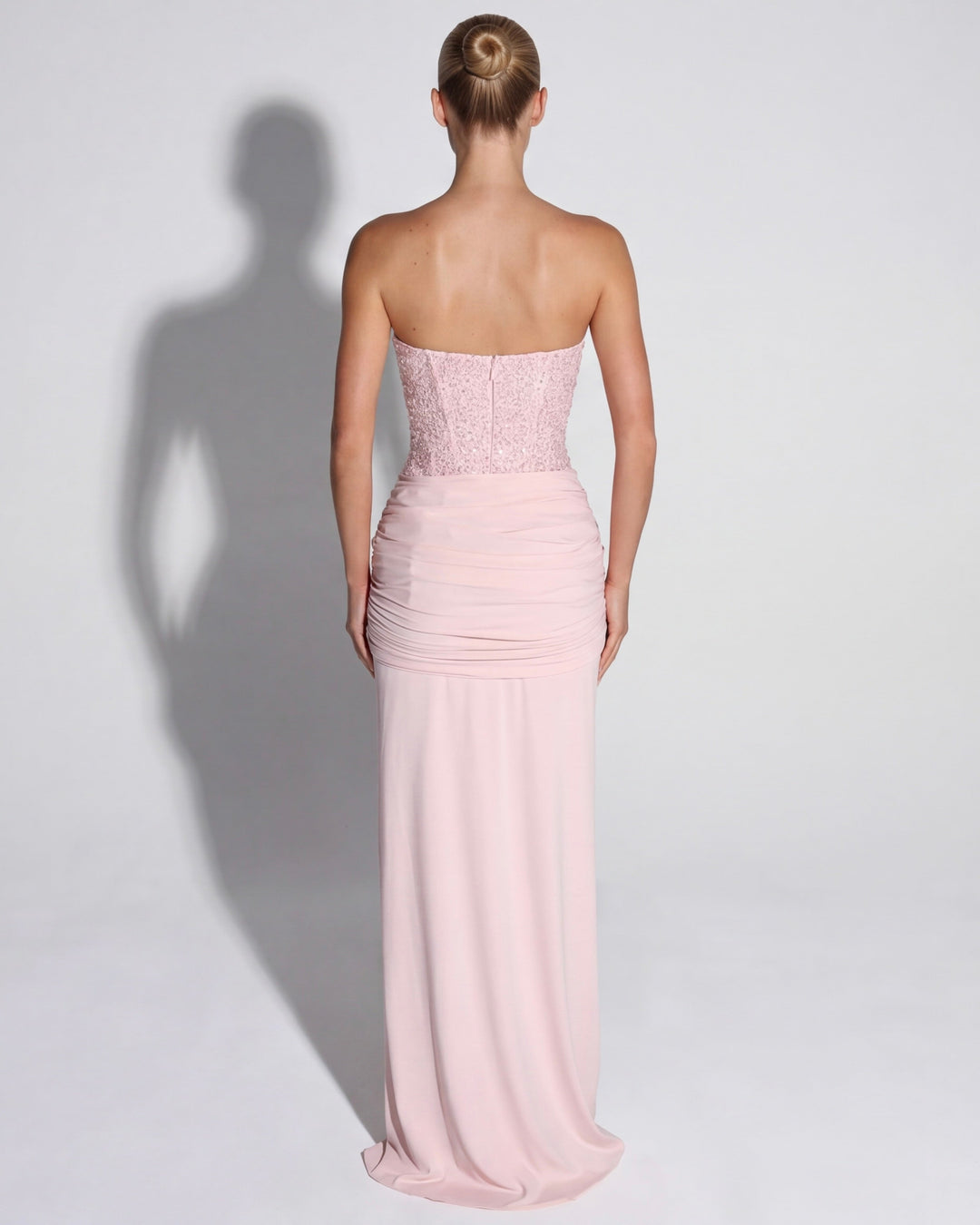 Nocturne Aura Gown Maxi