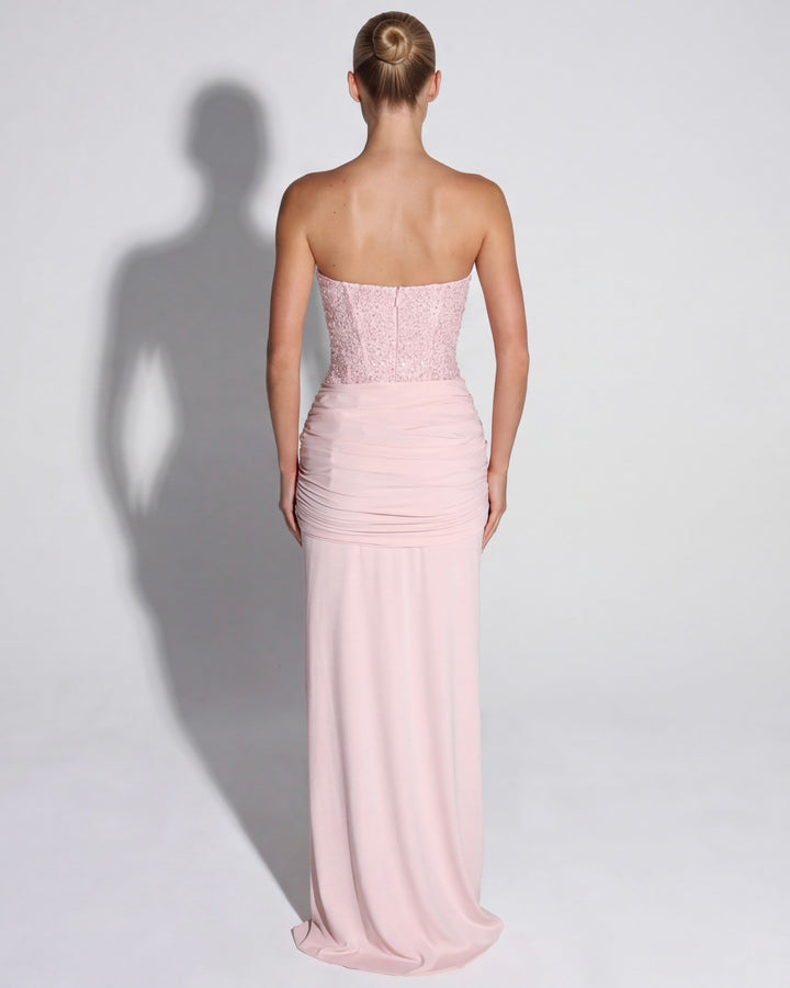 Nocturne Aura Gown Maxi