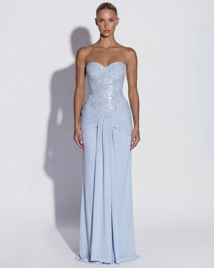 Nocturne Aura Gown Maxi