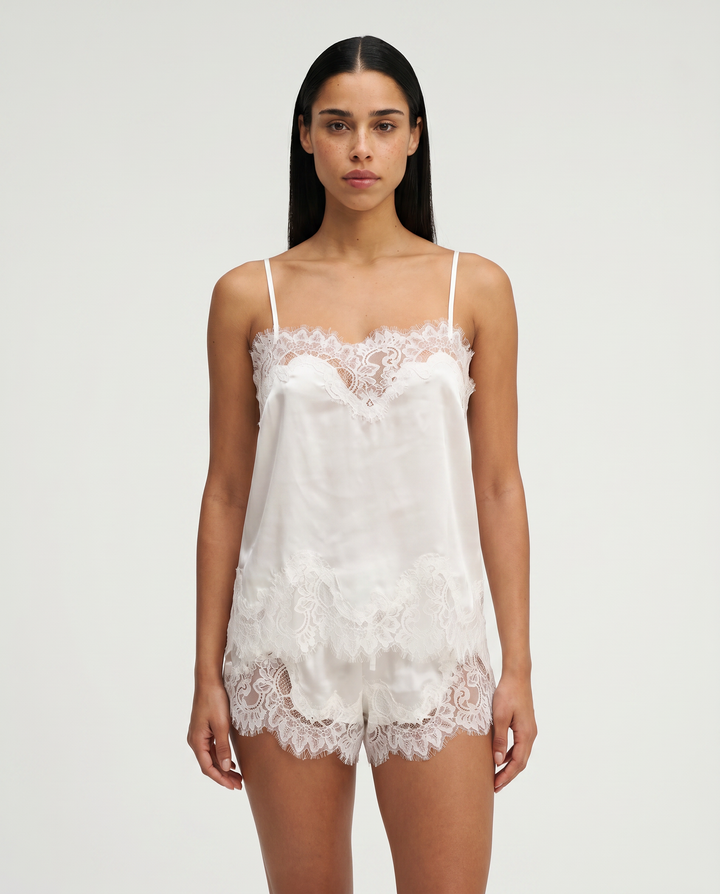 Romantic Muse Lace Set