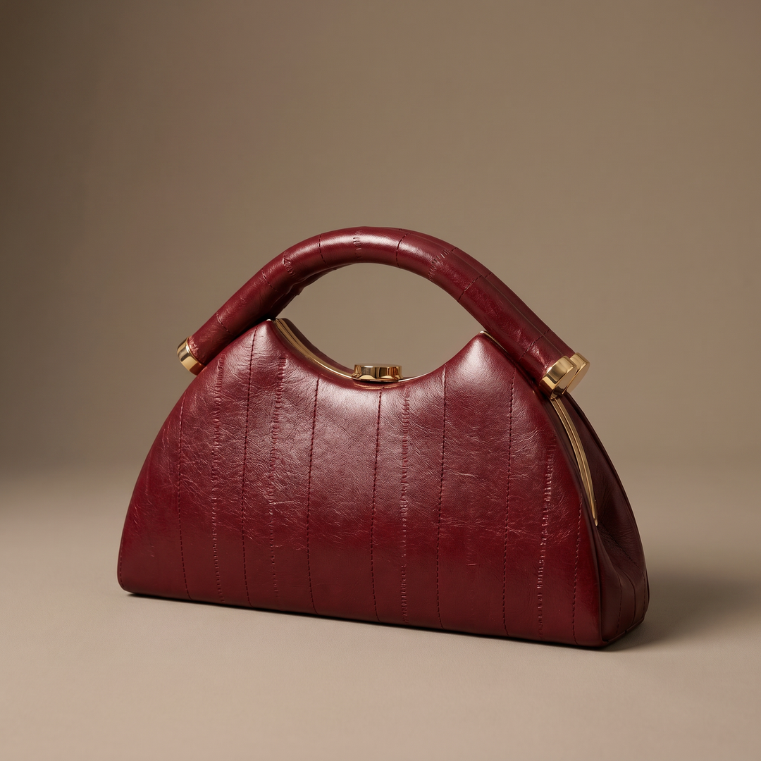 Charlene Structured Handbag