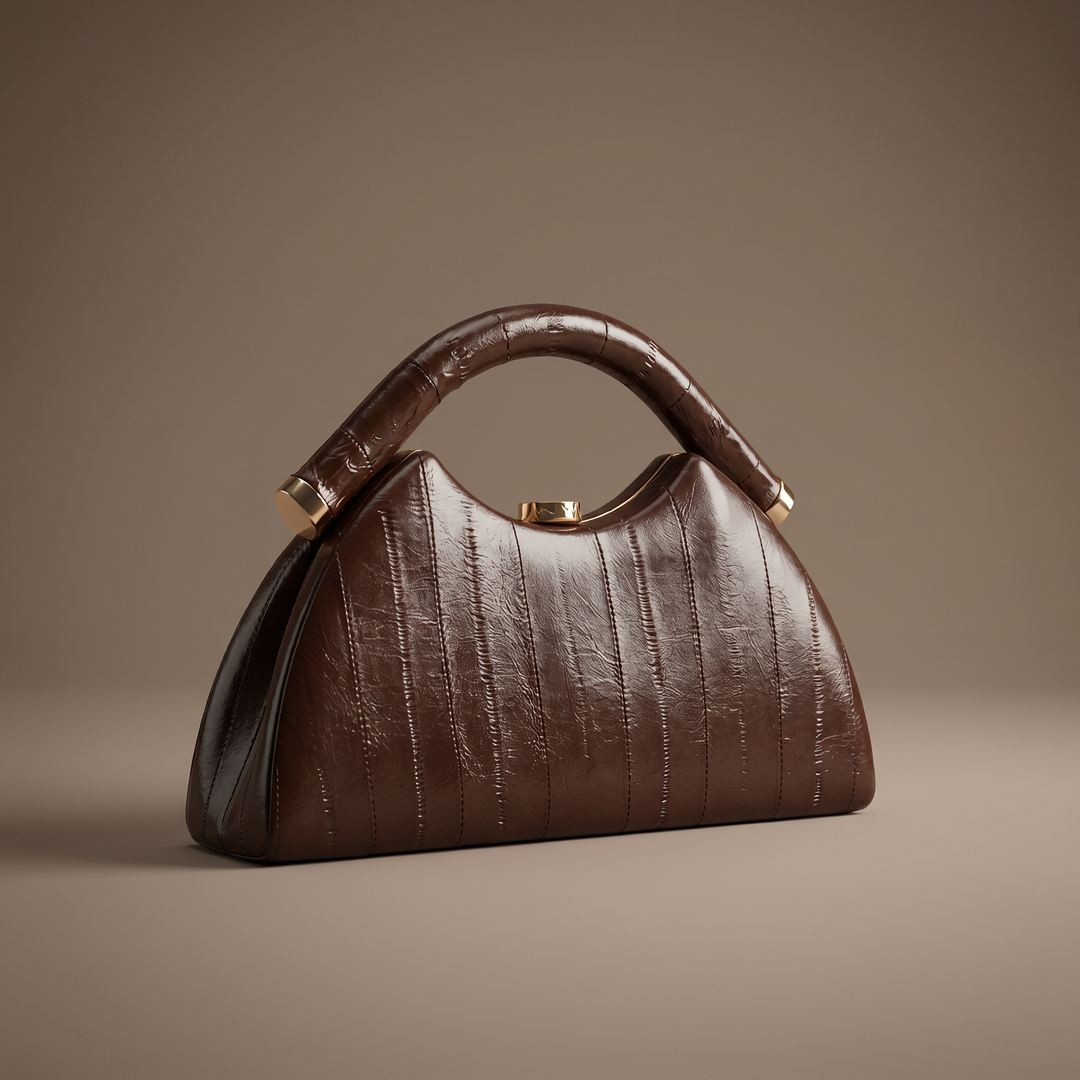 Charlene Structured Handbag