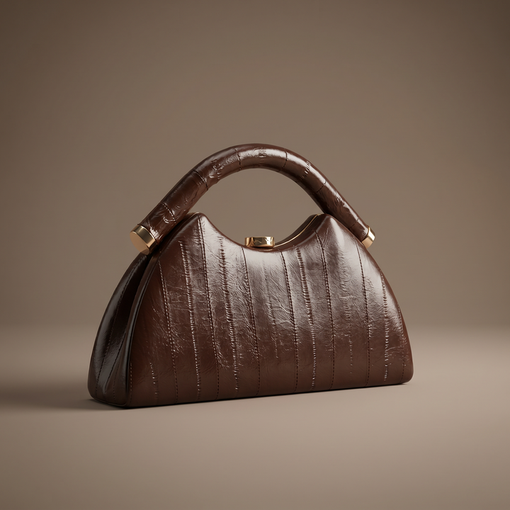 Charlene Structured Handbag