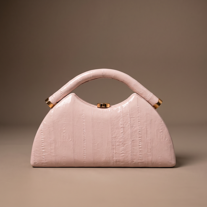 Charlene Structured Handbag