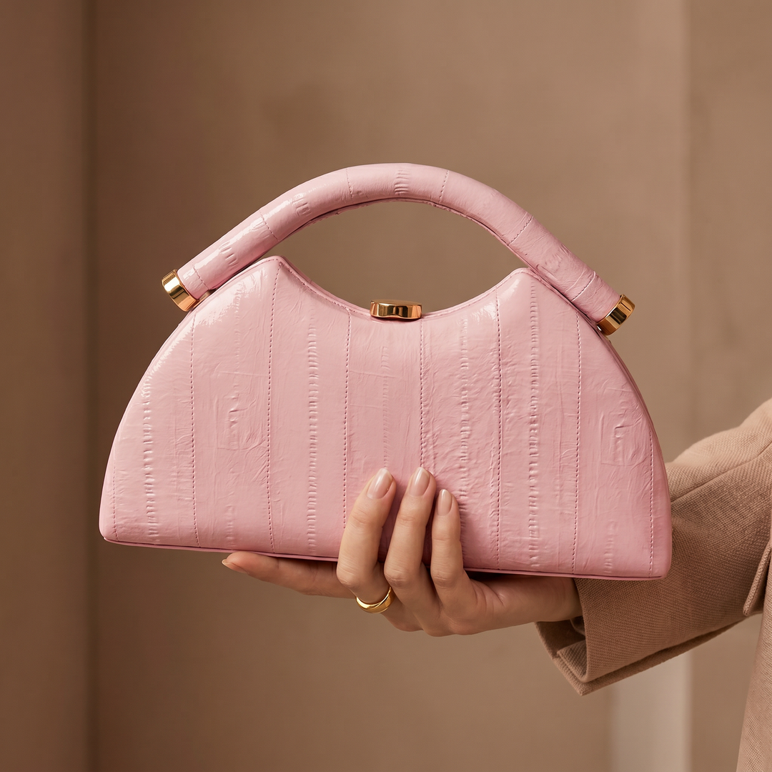 Charlene Structured Handbag