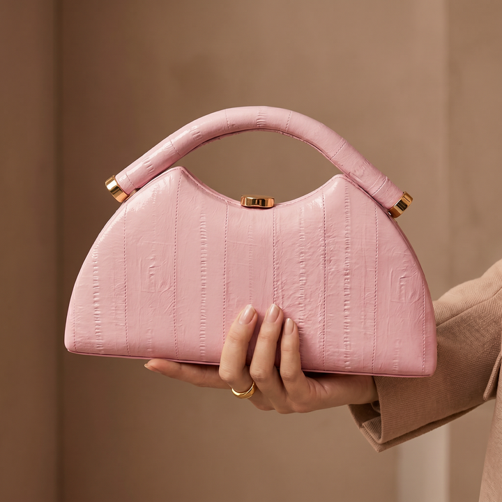 Charlene Structured Handbag