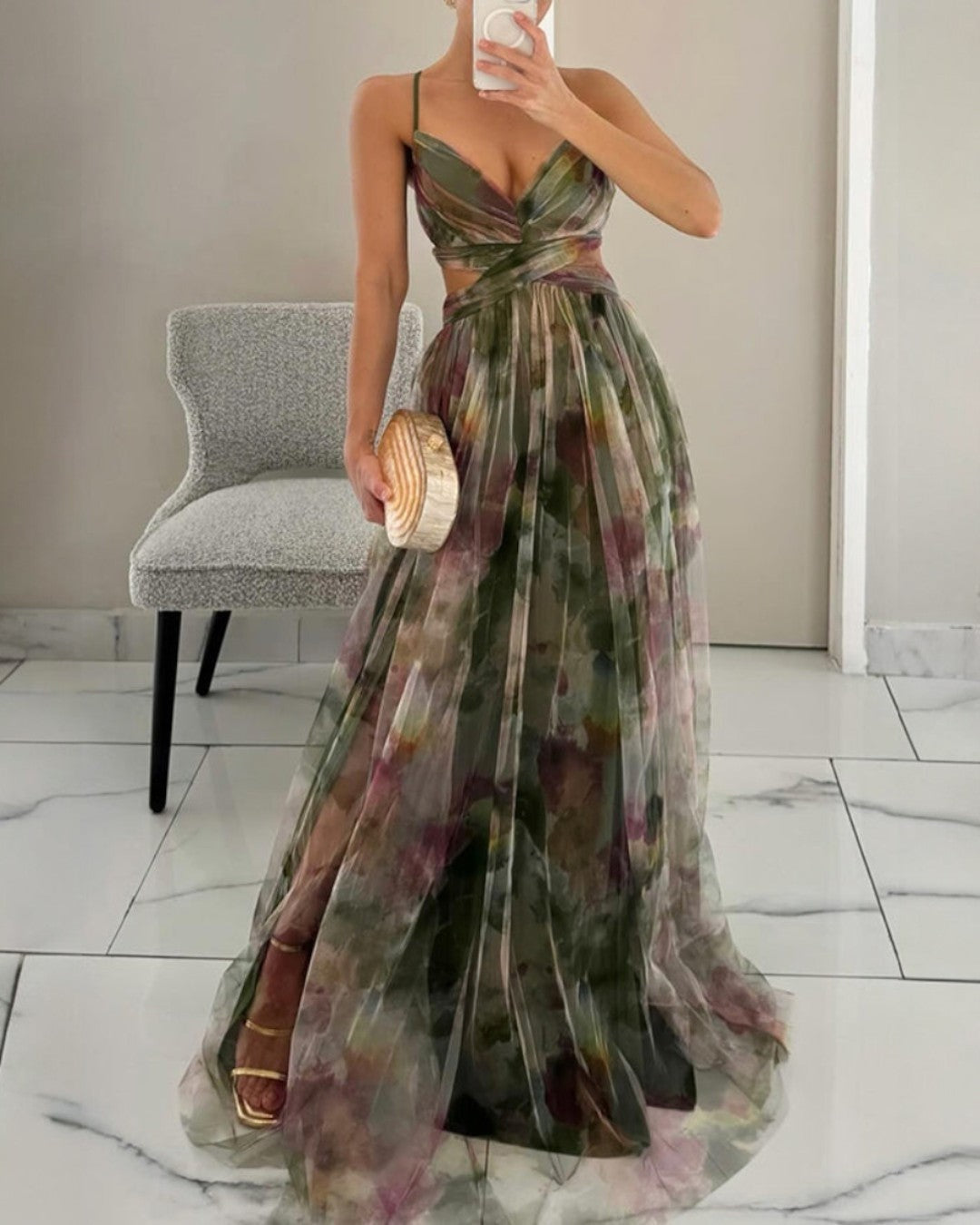 Grace | Romantic, Invisible Dress