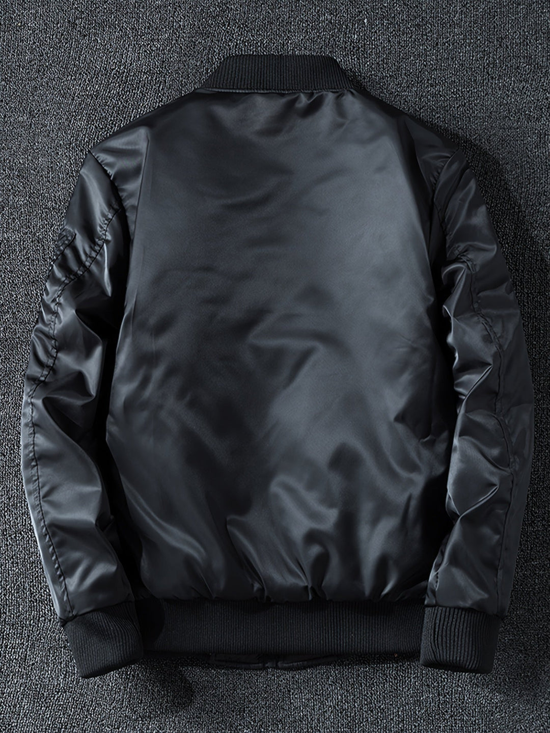Aero Reversible Bomber Jacket