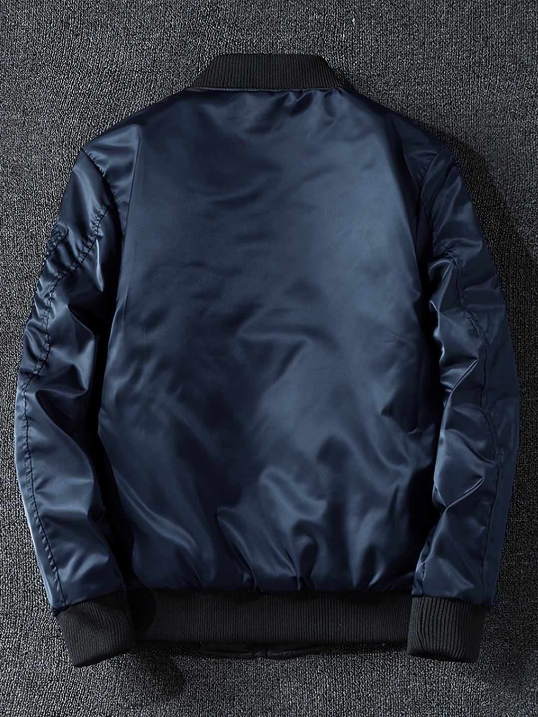 Aero Reversible Bomber Jacket