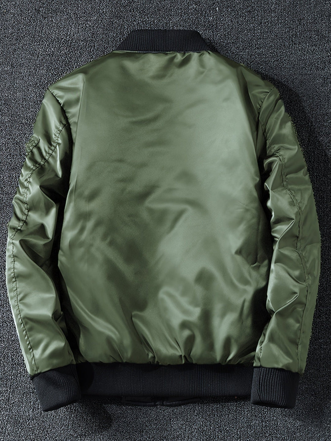 Aero Reversible Bomber Jacket