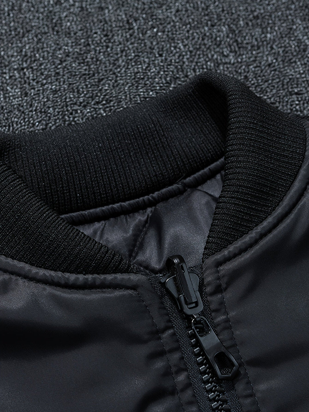 Aero Reversible Bomber Jacket