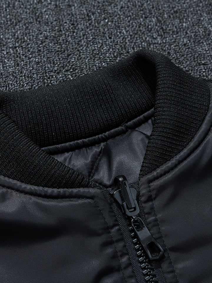 Aero Reversible Bomber Jacket