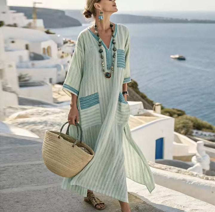 Sardinia Beach Dress
