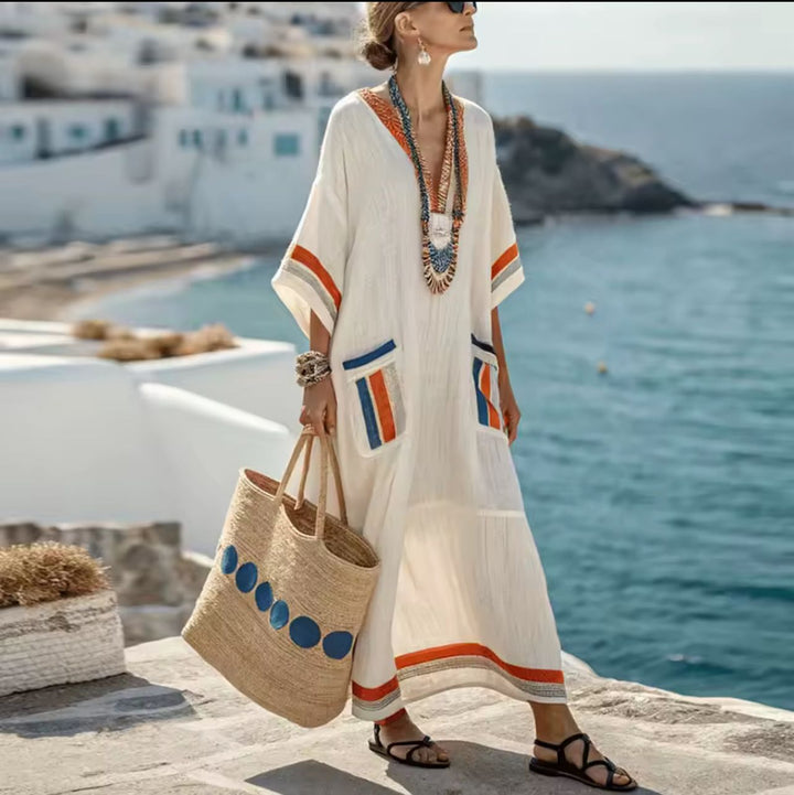 Sardinia Beach Dress