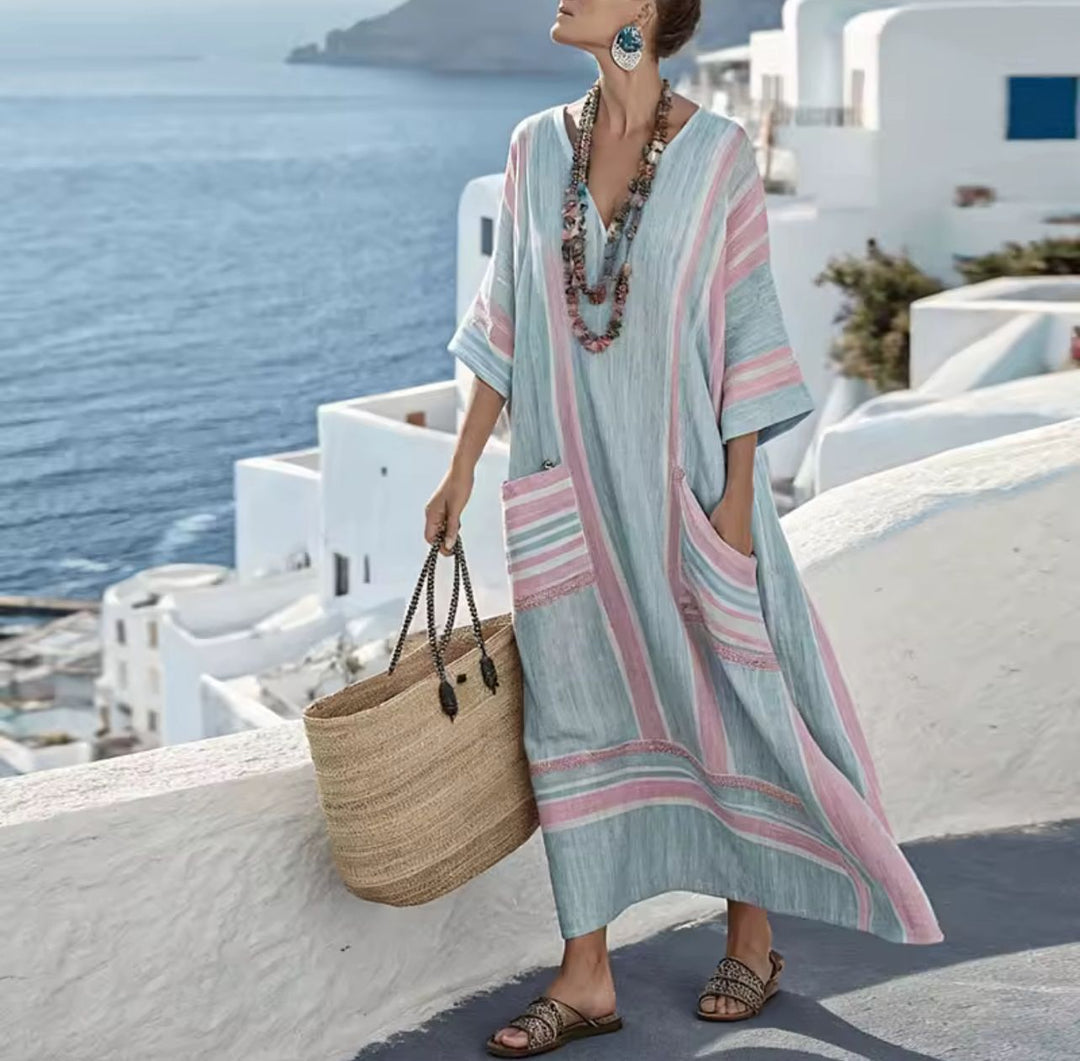 Sardinia Beach Dress