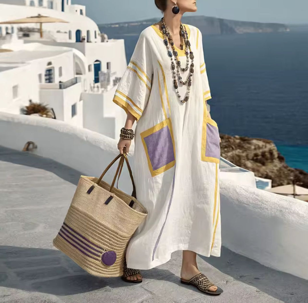 Sardinia Beach Dress