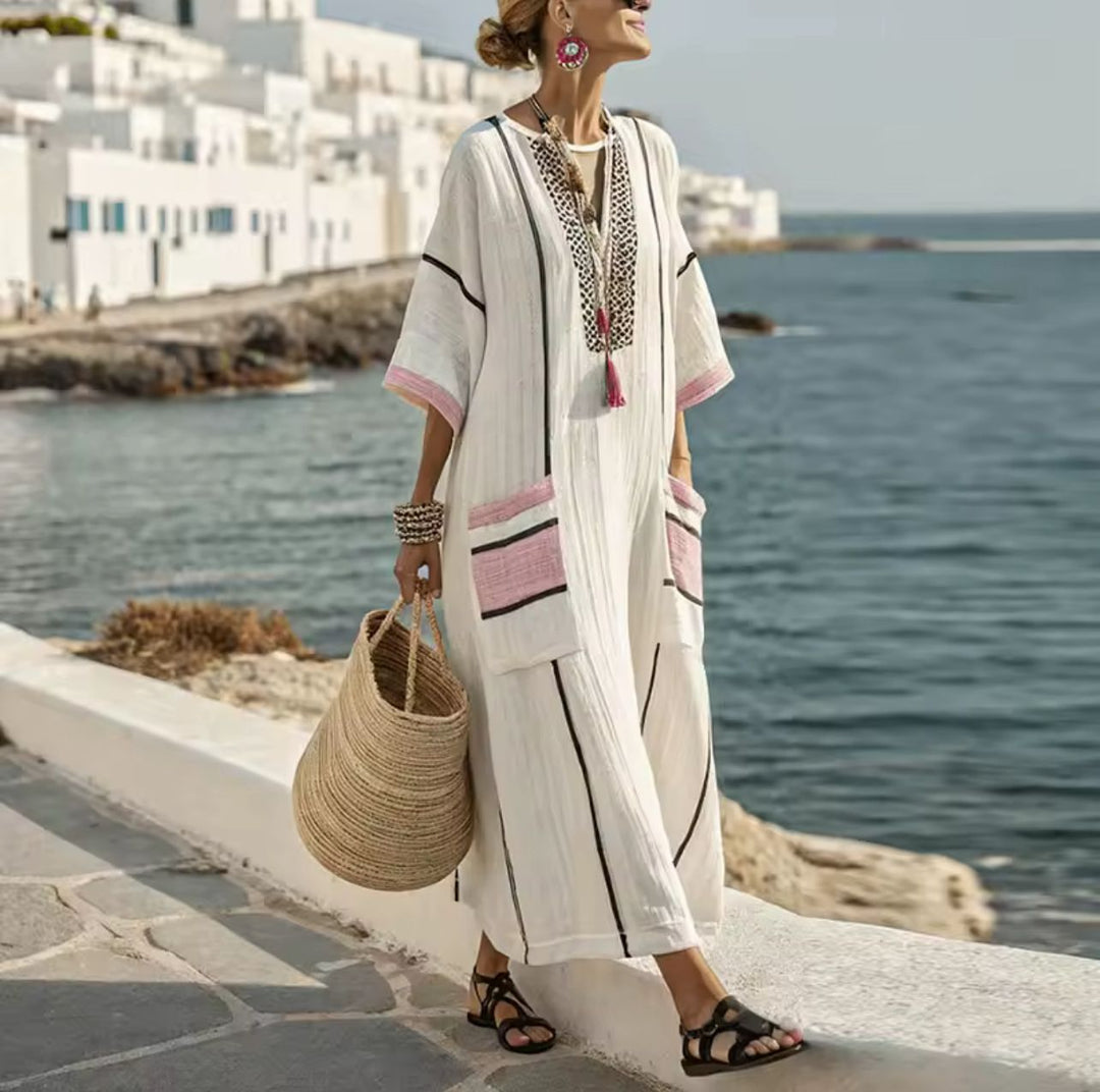 Sardinia Beach Dress