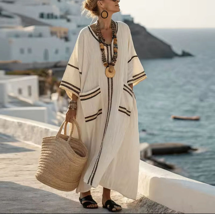 Sardinia Beach Dress