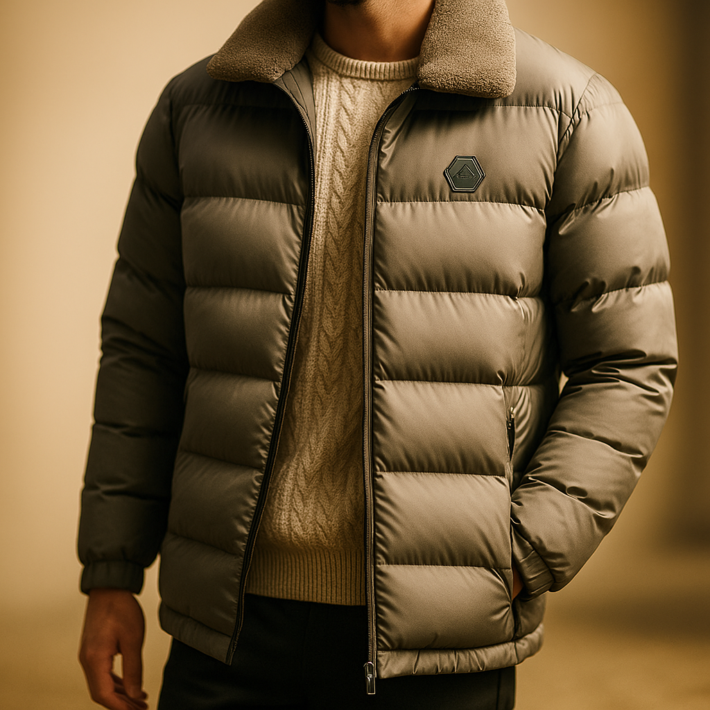 Apex Down Jacket