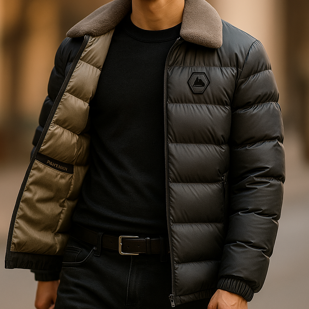 Apex Down Jacket