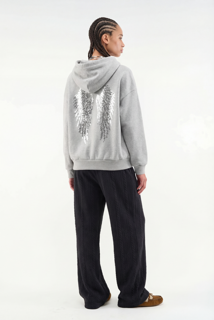 Celestial Wing Hoodie