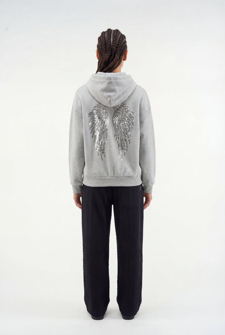 Celestial Wing Hoodie